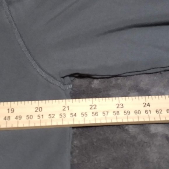 Travis Mathew Newport ¼ Zip Pullover Men’s Large Gray Long Sleeve TM1MU419 Logos - Picture 16 of 16